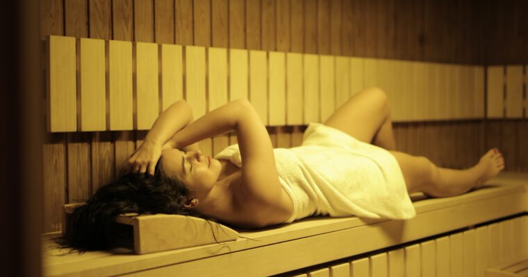 Why are Saunas So Good for Anti-Aging, Weight Loss, and Detox?